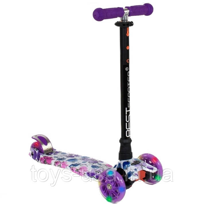 Самокат Best Scooter (аналог Maxi Micro) арт. 1319, фото 1