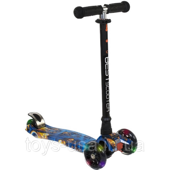 Самокат Best Scooter (аналог Maxi Micro) арт. 779-1334, фото 1