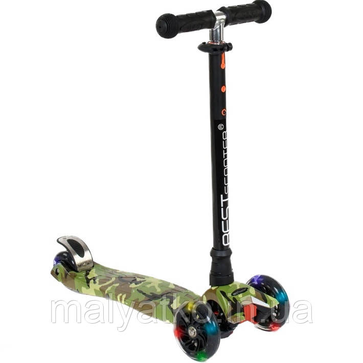 Самокат "Best Scooter" (аналог Maxi Micro) арт. 1323