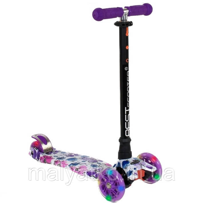 Самокат Best Scooter (аналог Maxi Micro) арт. 1319