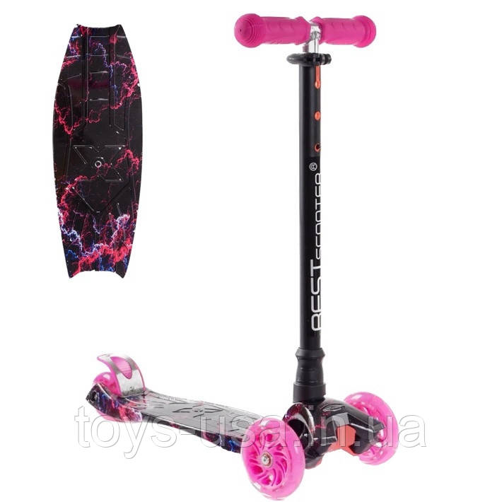 Самокат "Best Scooter" (аналог Maxi Micro) арт. 779-2019