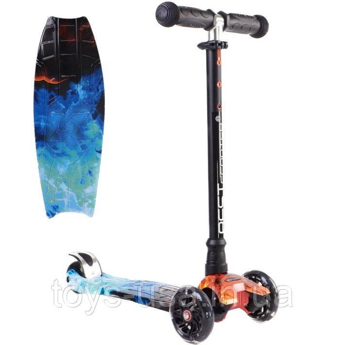 Самокат Best Scooter (аналог Maxi Micro) арт. 779-2116, фото 1