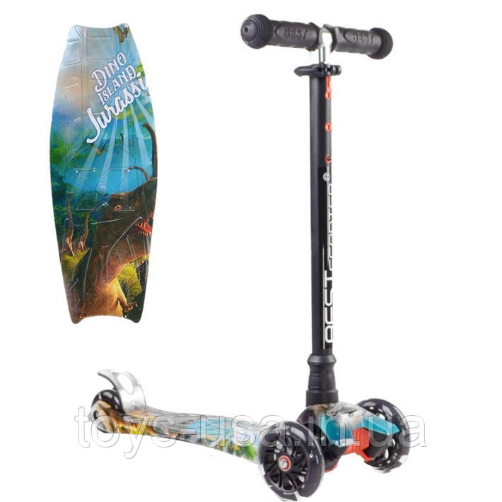 Самокат Best Scooter (аналог Maxi Micro) арт. 779-2155, фото 1