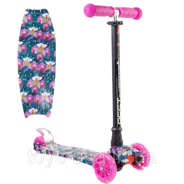 Самокат "Best Scooter" (аналог Maxi Micro) арт. 779-2307