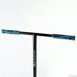 Самокат трюків Best Scooter (HIC-система, пеги, анодоване фарбування) арт. 98901, фото 4