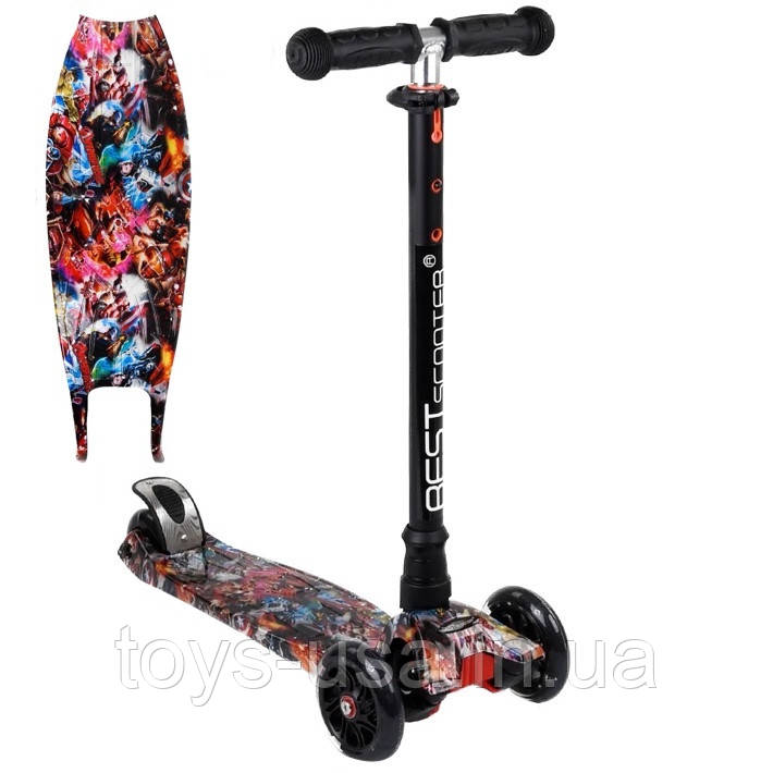 Самокат Best Scooter (аналог Maxi Micro) арт. 779-1544, фото 1