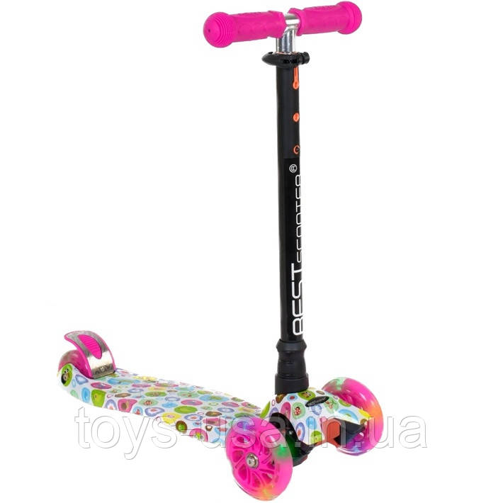 Самокат Best Scooter (аналог Maxi Micro) арт. 779-1400, фото 1