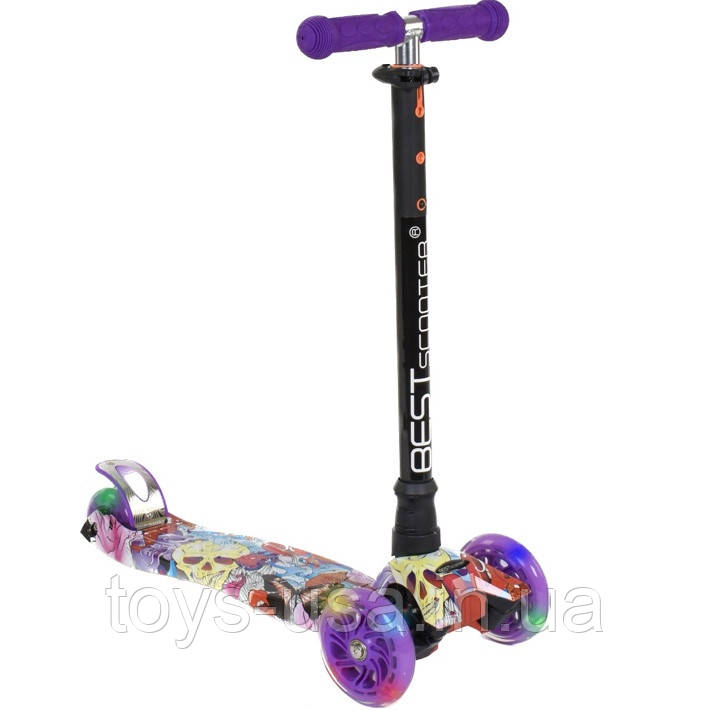Самокат Best Scooter (аналог Maxi Micro) арт. 779-1313, фото 1