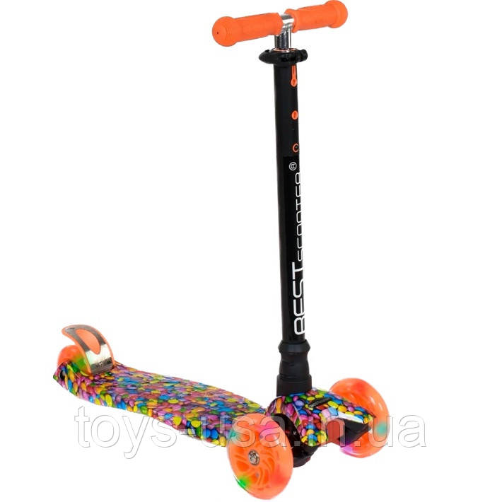 Самокат Best Scooter (аналог Maxi Micro) арт. 779-1316, фото 1