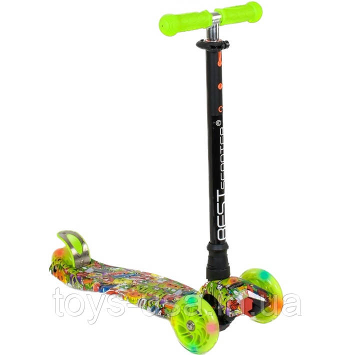 Самокат "Best Scooter" (аналог Maxi Micro) арт. 779-1332, фото 1