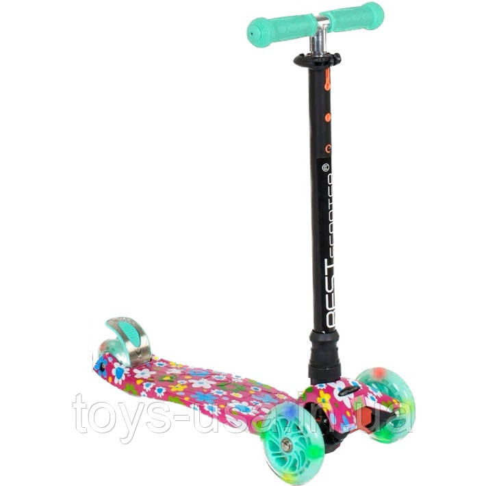 Самокат Best Scooter (аналог Maxi Micro) арт. 779-1343, фото 1
