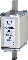 Предохранитель NH-000 DC 40A 440V, ETI