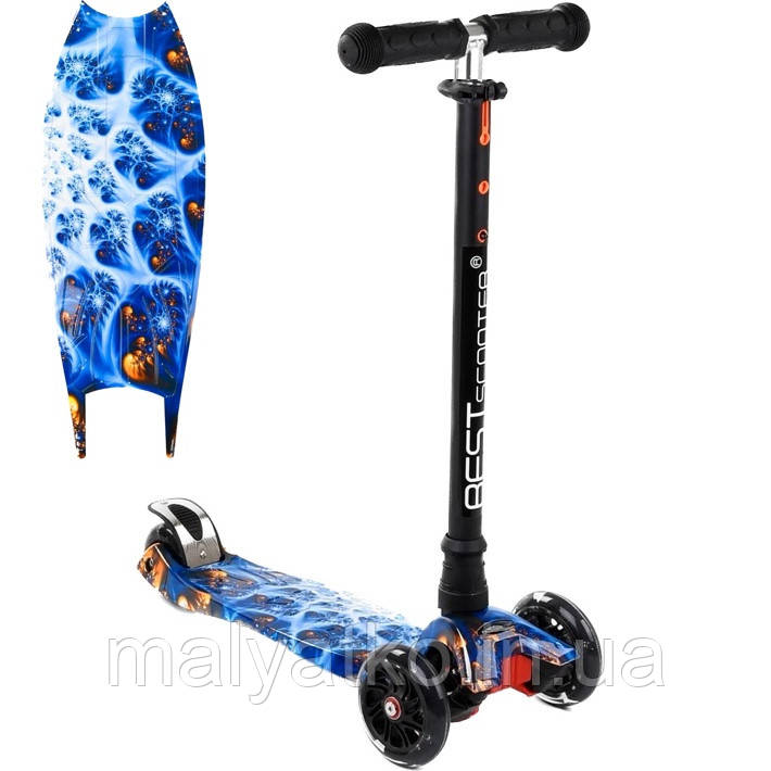 Самокат "Best Scooter" (аналог Maxi Micro) арт. 779-1505