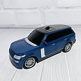 Машина-джип на радіокеруванні "Model Car" (Range Rover) СИНЯЯ арт. 9088-4 ACD, фото 4