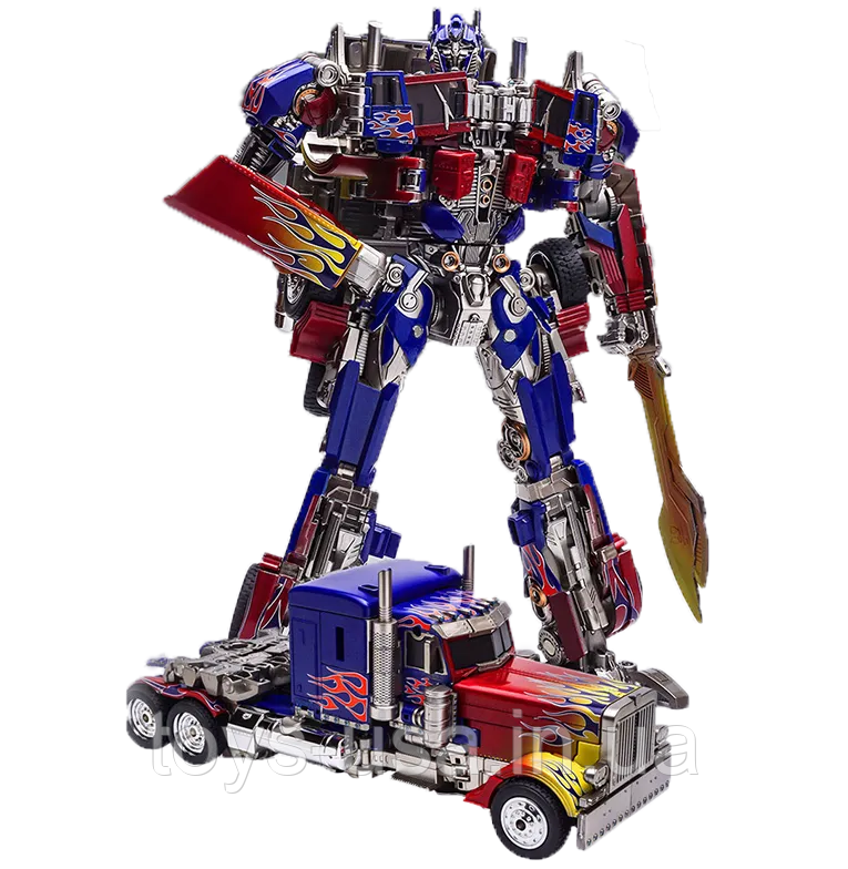 Робот автобот Оптимус Прайм 30 см Студійна версія — Optimus Prime з кінофільму "Transformers"