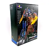 Робот автобот Оптимус Прайм 30 см Студійна версія — Optimus Prime з кінофільму "Transformers", фото 7