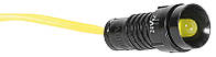 Лампа сигнальная LS LED 5 Y 24 (5мм, AC 24V, желтая), ETI