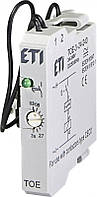 Электронный таймер задержки TOE-3-24-240 AC/DC (0,3-3с задержка вкл.), ETI
