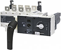 Переключатель погрузки с мотор-приводом MLBS 400 230VAC 4P CO ("1-0-2", 400А ), ETI