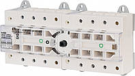 Переключатель нагрузки CLBSV CO "I-0-II" 63 3P (без рукоятки, 63A, "1-0-2"), ETI