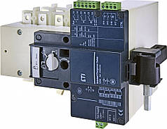 Перемикач навантаження з мотор-приводом MLBS 125 12VDC 4P CO ("1-0-2", 125А), ETI