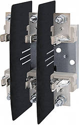 Держатель запобіжника PK 1 3p 250A (M10-M10) S, ETI - низьковольтний, NH1, для постійного струму
