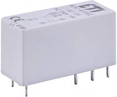 Електромеханічне реле MER1-012DC (1x16A 250VAC), ETI