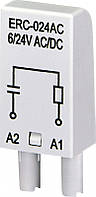 Дополнительный RC-модуль ERC-024AC (Uc до 24V AC), ETI