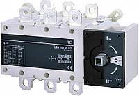 Переключатель нагрузки LBS CO 3P 250 ("1-0-2", 250А), ETI