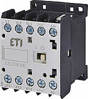 Контактор миниатюрный CEC 16.10-230V-50/60Hz (16A; 7,5kW; AC3), ETI