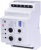 Термостат TER-4 230V (2x16A_AC1), ETI