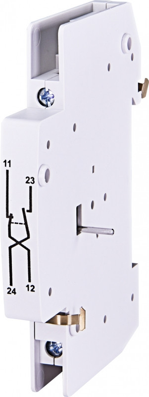 Блок-контакт ETI PS-ETIMAT 10 (1NO+1NC) 6A для УЗО, 230В
