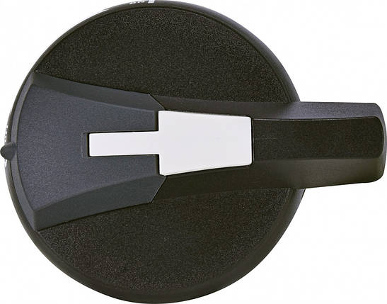 Виносна рукоятка CLBS-EH125/G чорна для вимикачів навантаження 100-125А IP65, фото 1