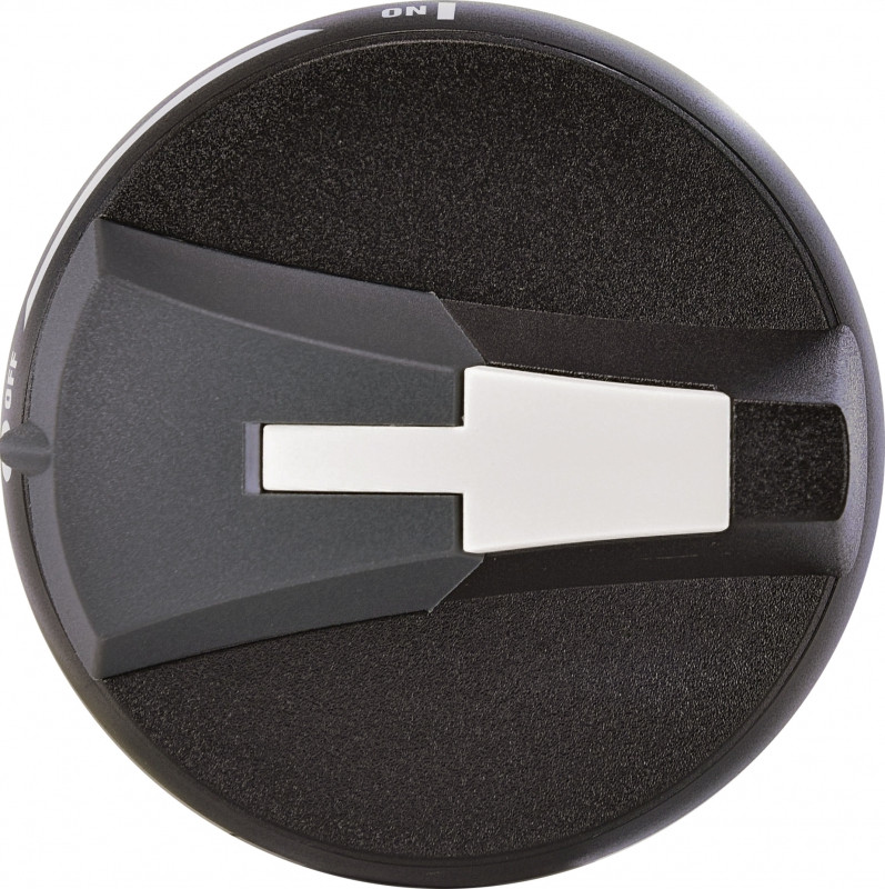 Винесна рукоятка CLBS-EH 80/G чорна для вимикачів CLBS 16-80А, ETI