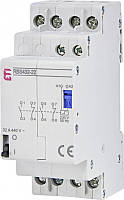 Импульсный контактор RВS 432-22 230V AC (32A, 2NO+2NC), ETI