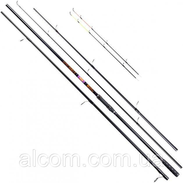 Вудлище фідерне Apex Double 3.6 м 4 lbs (180 г) 2 в 1