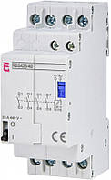 Импульсный контактор RВS 425-40 230V AC (25A, 4NO), ETI