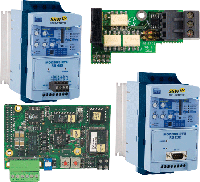 Коммуникационный модуль связи SSW900-CAN-W, ETI