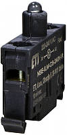 Модуль LED NSE-ILM-CS-240V-R (240V AC, красный, корпусн.), ETI