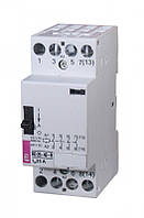 Контактор модульный RD-R 25-40 230V AC/DC (ручн.управл.), ETI