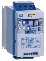 Устройство плавного пуска EXSSW07 0255, 380V 255A/132kW, ETI