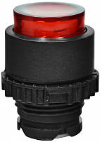 Кнопка-модуль выступающая с подсветкой NSE-PBPI-R (красная), ETI