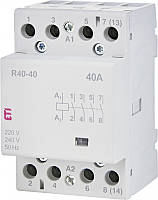 Контактор модульный R 40-40 230V, ETI