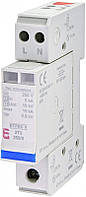 Обмежувач перенапруги ETITEC V 2T3 255/5 (2+0), ETI