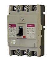 Промышленный автоматический выключатель EB2S 250/3HF, 200A 40kA (фикс./фикс.) 3P, ETI