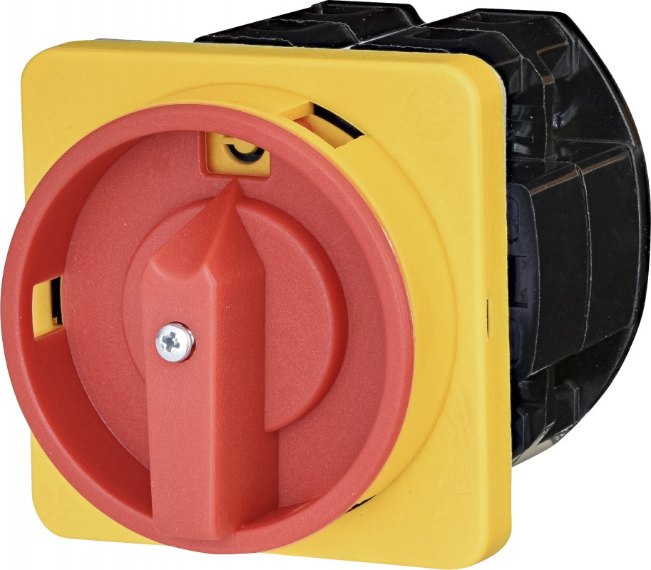Пакетний перемикач ETI CS 63 10 U LK, 3 полюси, 63A, поворотний, 400В