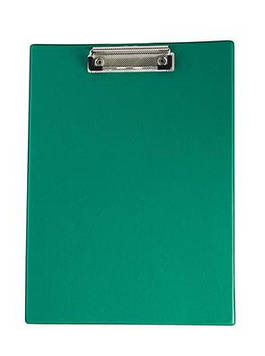 Планшет Buromax A4 PVC Зелений (BM.3411-04)