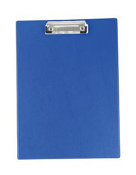 Планшет Buromax A4 PVC Темно-синій (BM.3411-03)