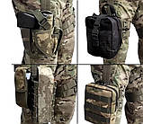 Платформа на стегнах на системі Молле - платформа для підсумків, фото 10