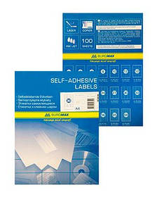 Самоклеючі етикетки